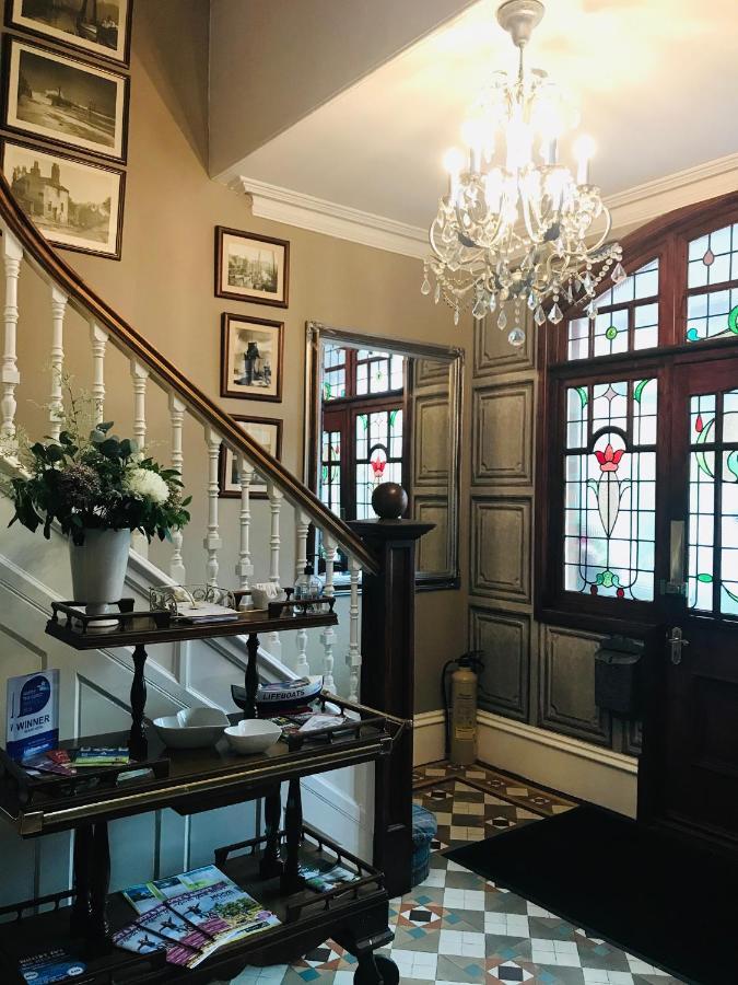 Готель Anchorage House Вітбі Екстер'єр фото